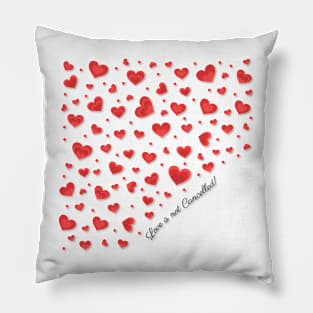 Valentines pattern Pillow