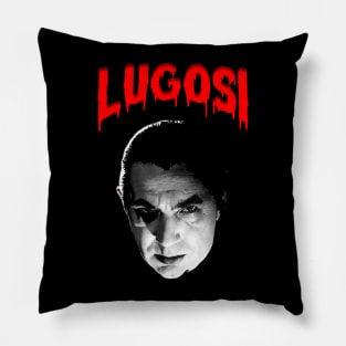 LUGOSI Pillow