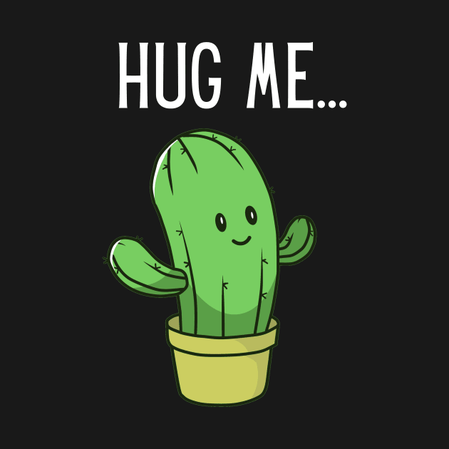 Hug me cactus by PetLolly