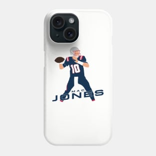 Mac Jones Phone Case