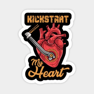 Kickstart My Heart Magnet