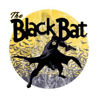 The Black Bat T-Shirt