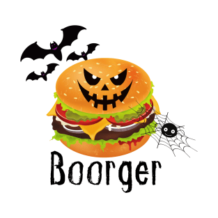 Boorger T-Shirt