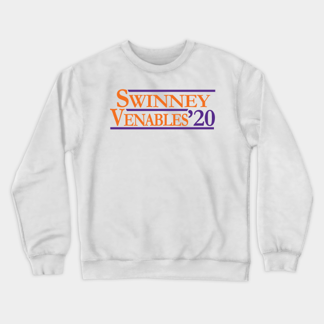 dabo clemson sweatshirt