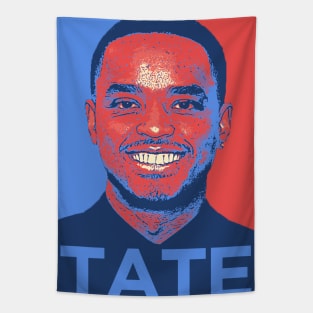 Rashad Tate - Hope Tapestry