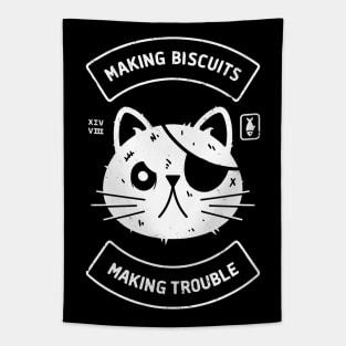 Making Biscuits Tapestry