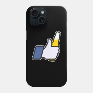 I Like Beer Phone Case