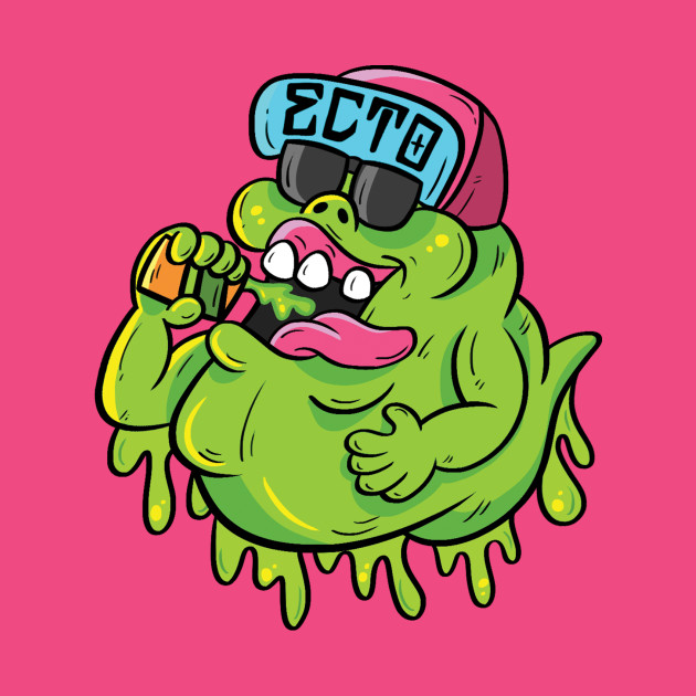 ecto cooler shirt