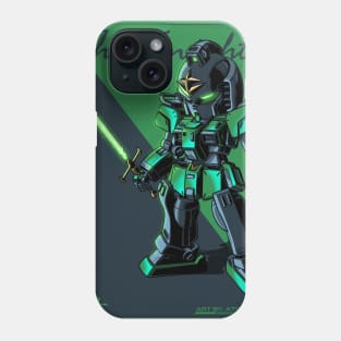 The Knight Phone Case