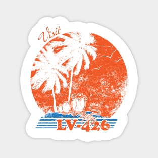 Visit LV-426 Magnet