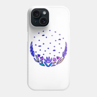 The secrets of garden Phone Case