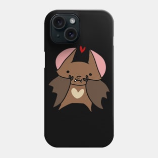 Love Bat Phone Case