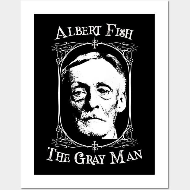 Albert Fish (Gray Man) by Bahjyy on DeviantArt