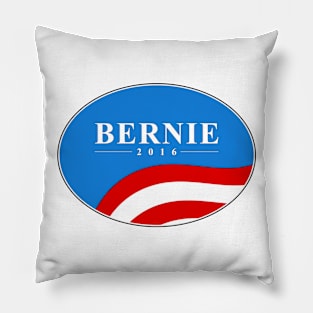 Bernie 2016 Pillow