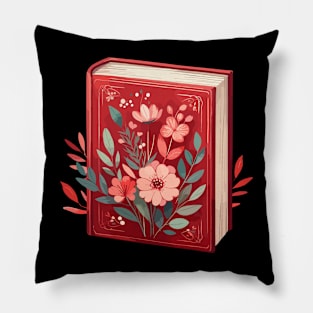 Red Book Pillow