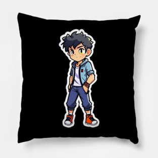 Anime iwazumi 2023 Pillow