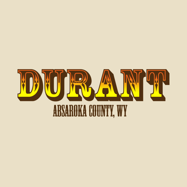 Durant by GloopTrekker