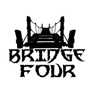 Bridge 4 - Stormlight T-Shirt