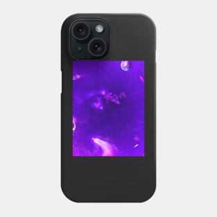 Purple Feelings Phone Case