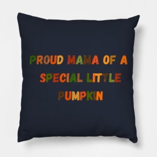 Proud mama Pillow