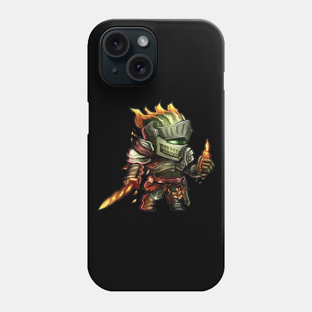 Soul of Cinder Phone Case by mprokolo corgi