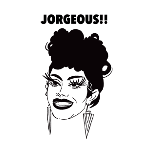 JORGEOUS T-Shirt