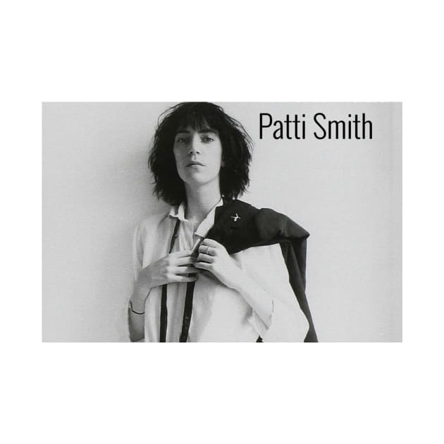 Patti Smith by PCH5150