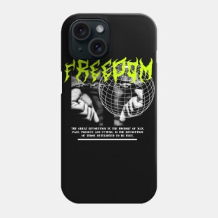 Freedom Phone Case