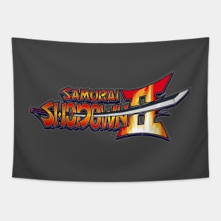 [SAMURAI SHODOWN] TWO Tapestry