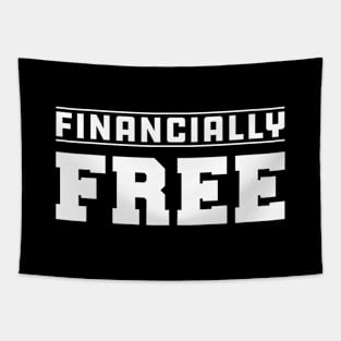 Financially Free Tapestry