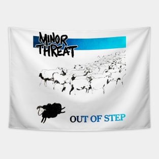 out of step Tapestry