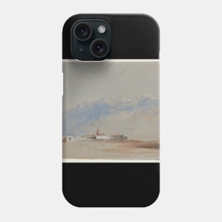 Avignon, 1830 Phone Case