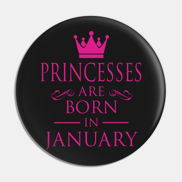 PRINCESS BIRTHDAY PRINCESSES ARE BORN IN JANUARY Pin by dwayneleandro