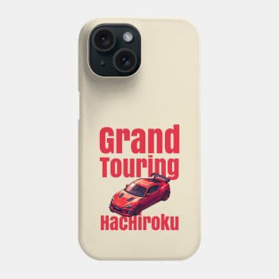 Grand Touring Hachiroku Phone Case