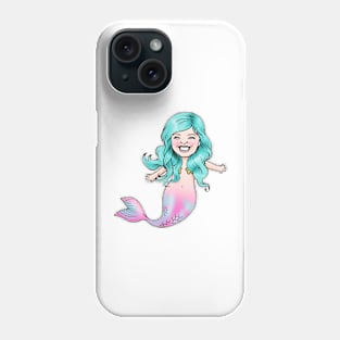 Gracie Mermaid Phone Case