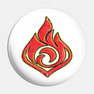 Pyro (Variant) Pin