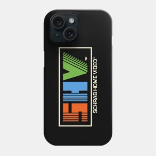 SHV - Red, Blue and Green Phone Case