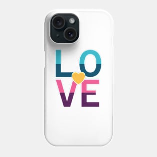 Love Life Phone Case