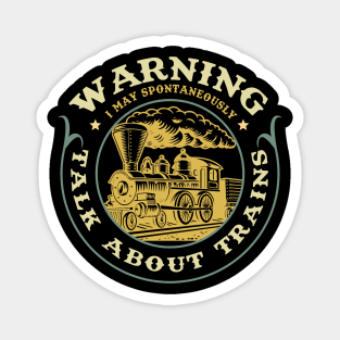 Train Magnet