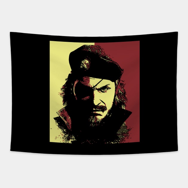 Big Boss Tapestry by marstonstore.cl