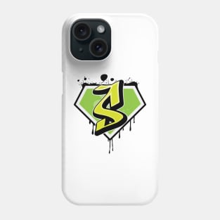 Super Graffiti Design Art Phone Case