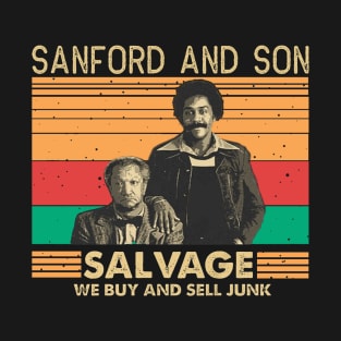 Salvage We buy And Sell Junk T-Shirt