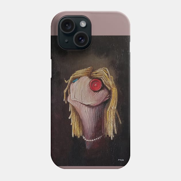 Margaret Phone Case by GnarledBranch