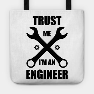 trust me i'm an enginner cool Tote