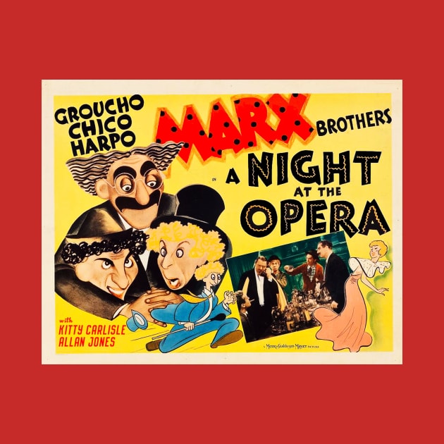 A Night At The Opera by Vandalay Industries