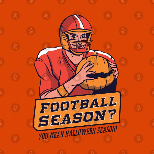 scary football by IconRose