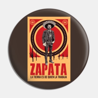 ZAPATA Pin