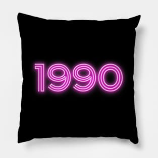 1990 Pillow