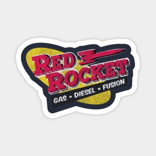 Red Rocket Fallout Fusion Magnet
