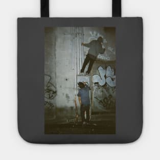 Young and wild3 Tote